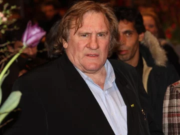 Gerard Depardieu