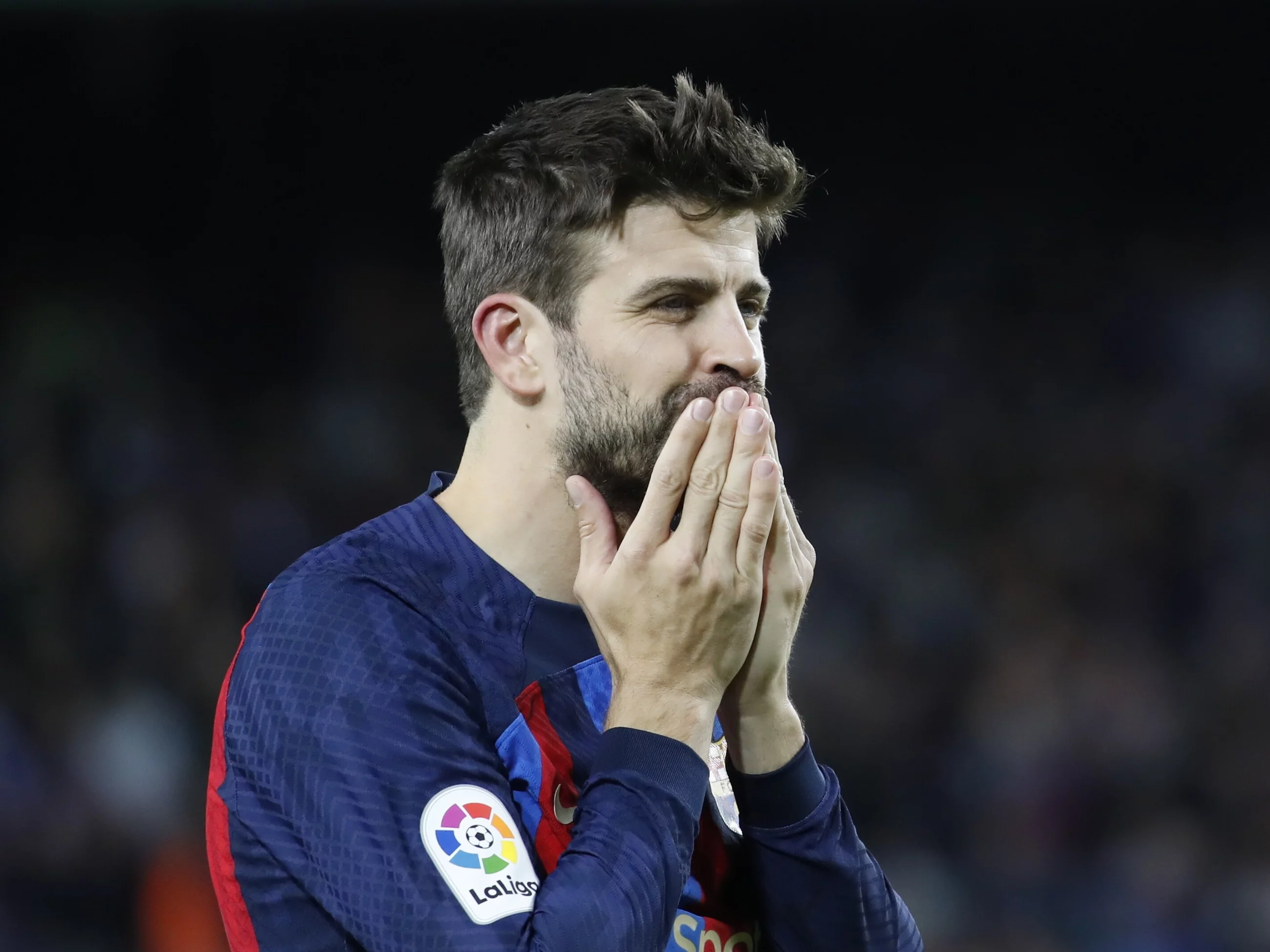 Gerard Pique