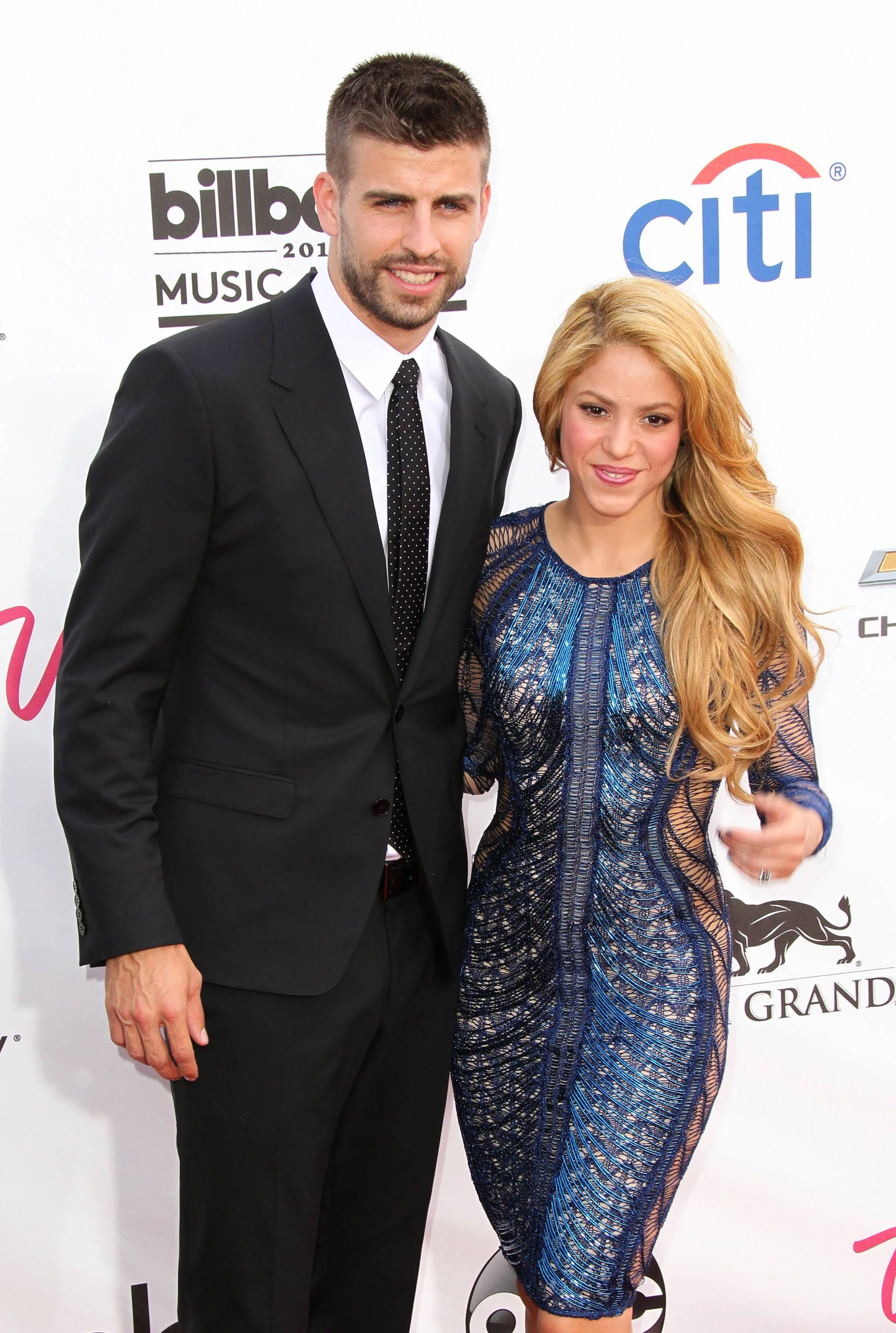 Gerard Pique i Shakira