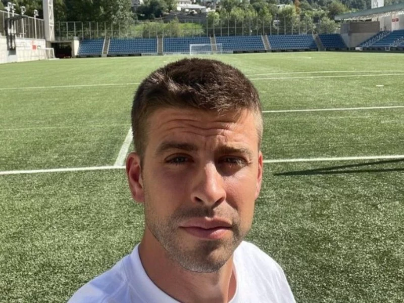 Gerard Pique