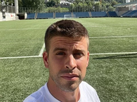 Gerard Pique