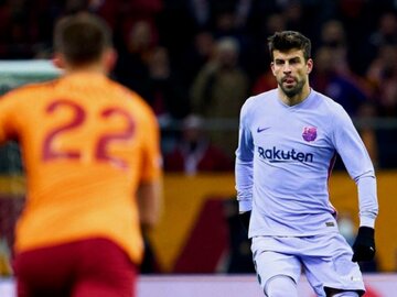 Gerard Pique