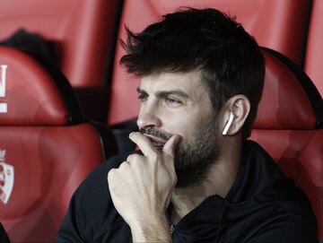 Gerard Pique