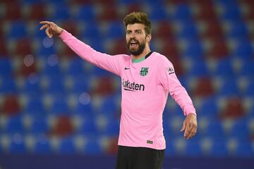 Gerard Pique