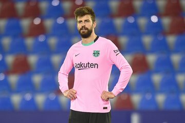 Gerard Pique