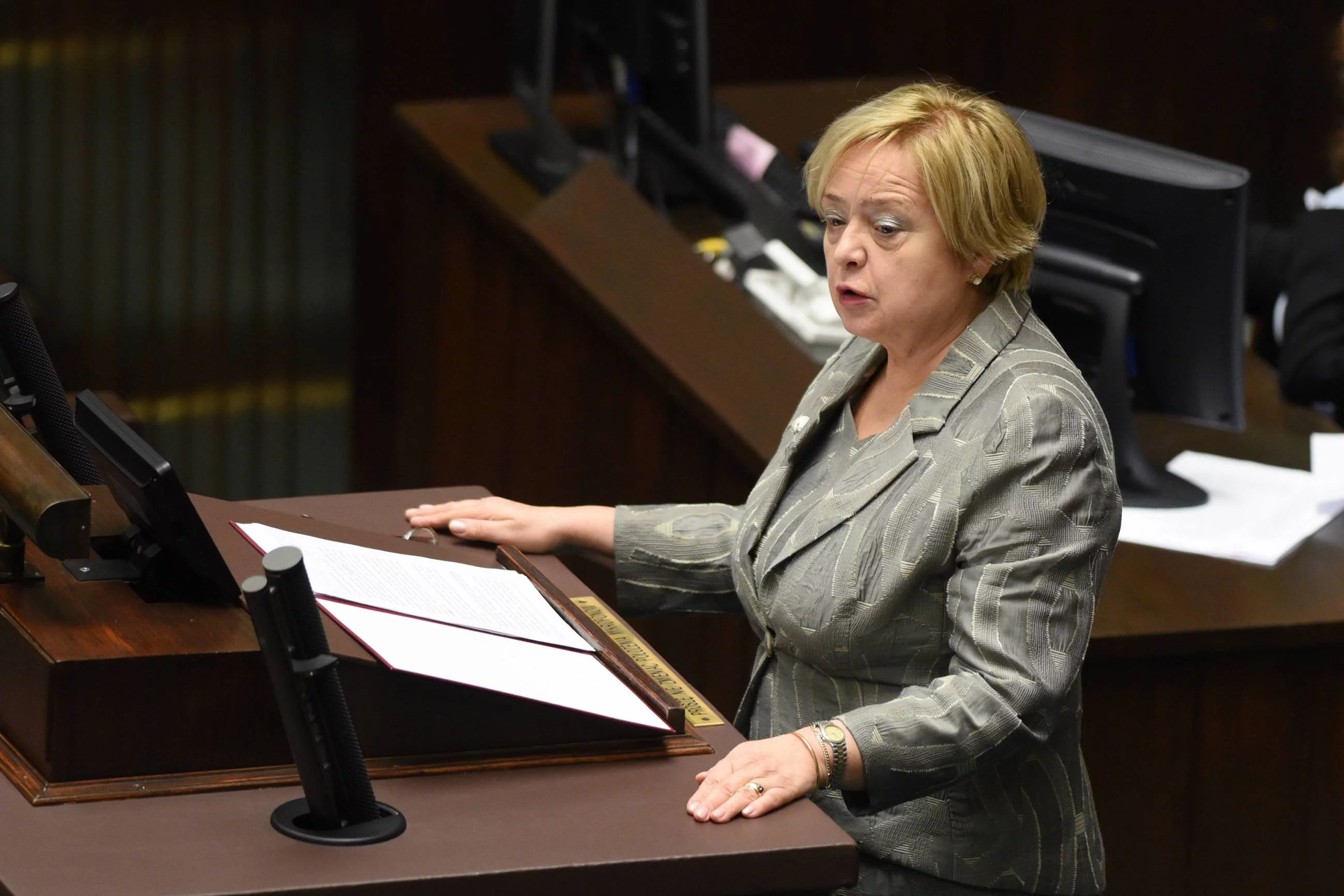 Małgorzata Gersdorf