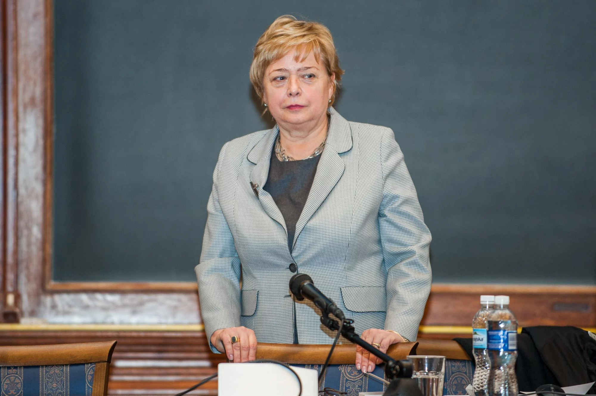 Prof. Małgorzata Gersdorf