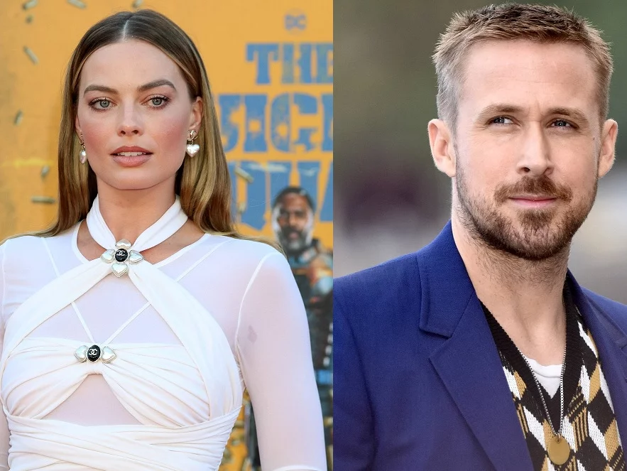 Margot Robbie i Ryan Gosling