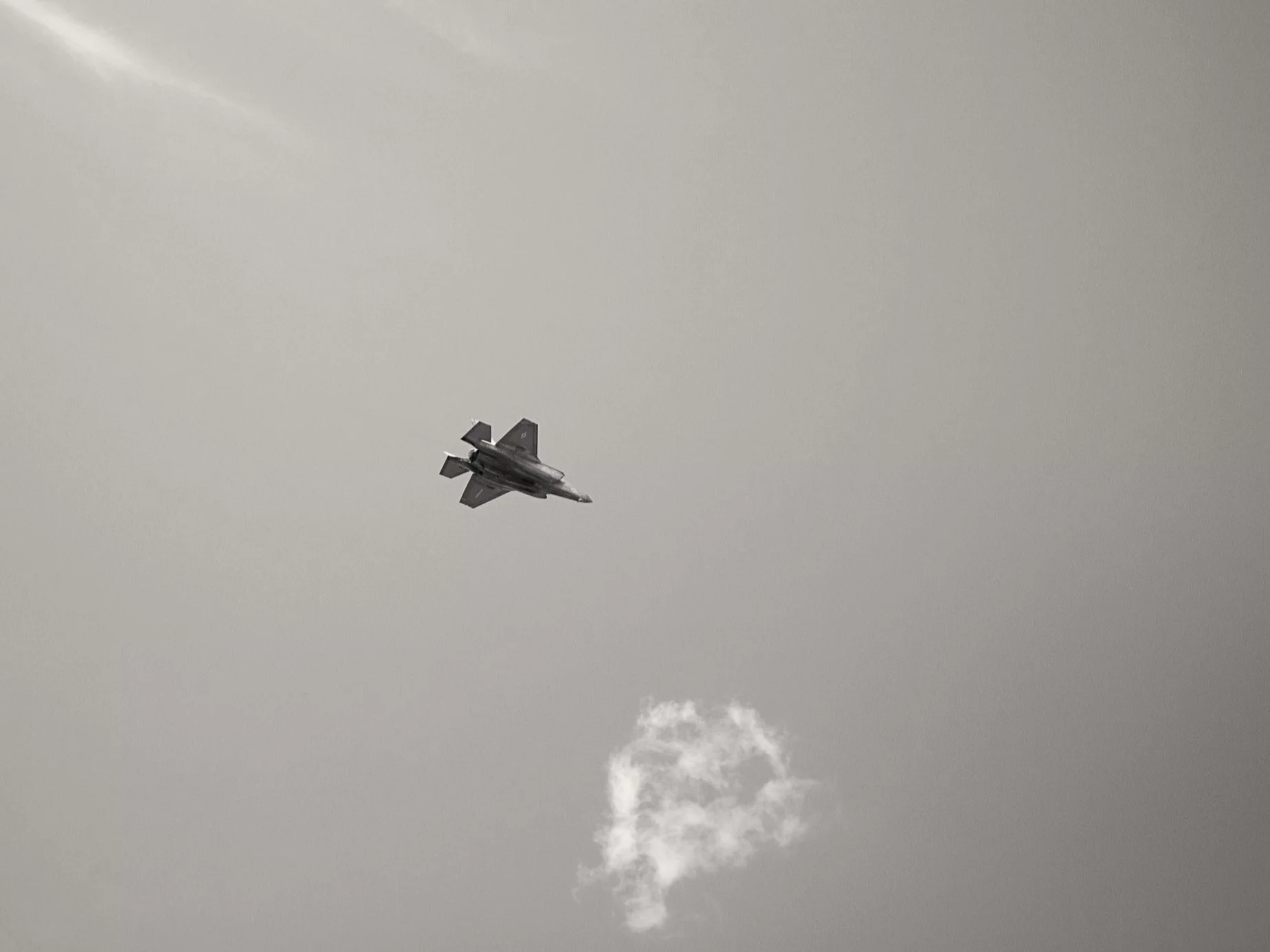 Samolot wielozadaniowy F-35, zdjęcie ilustracyjne