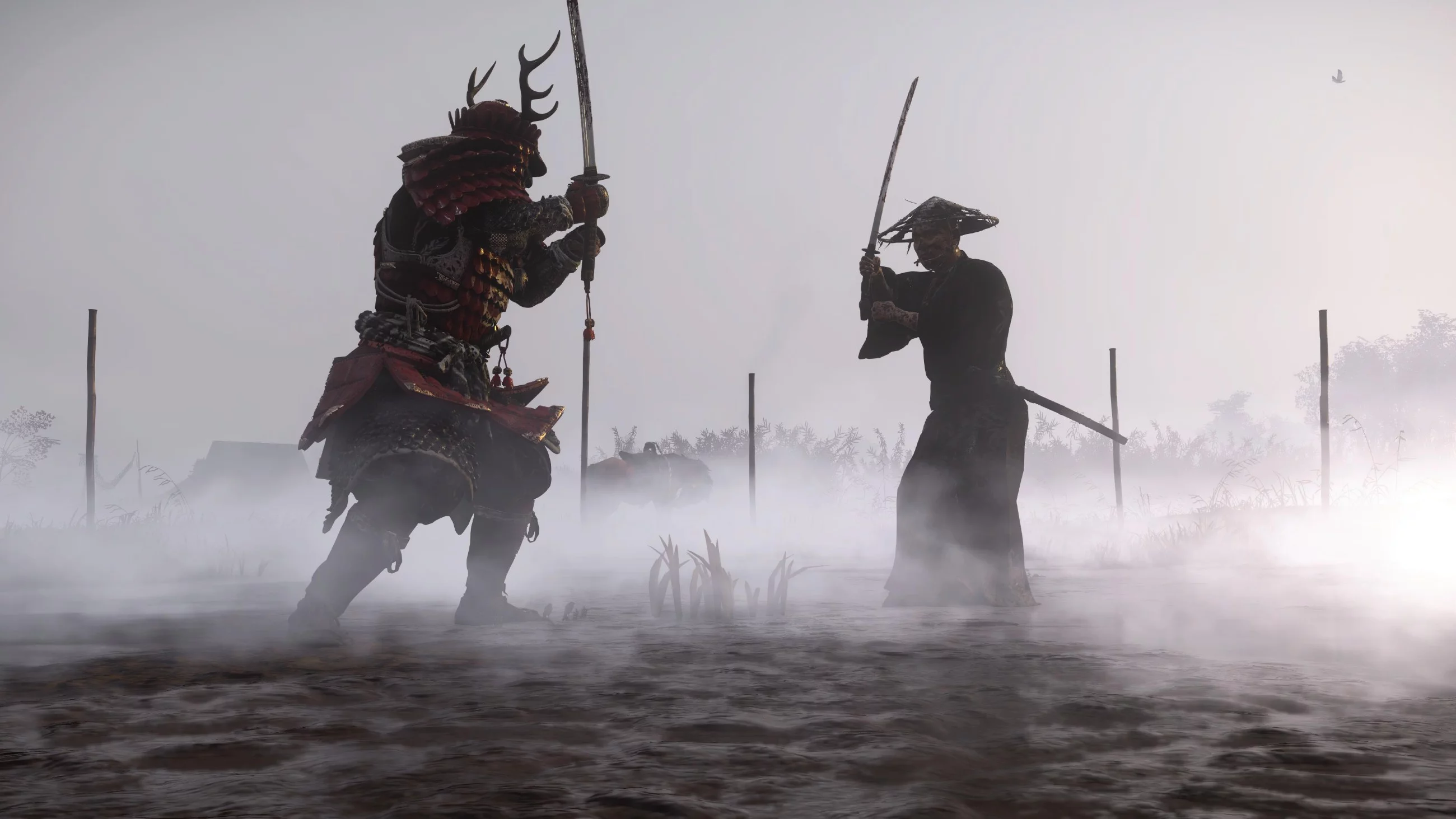 „Ghost of Tsushima”