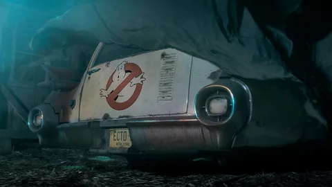 Ghostbusters 3