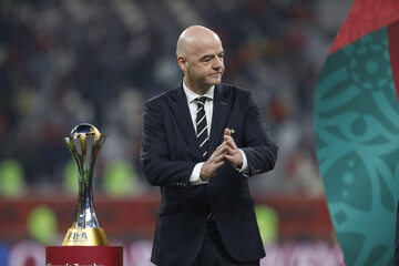 Gianni Infantino