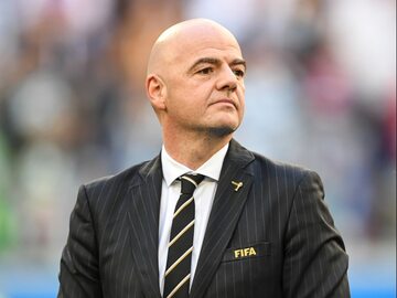 Gianni Infantino