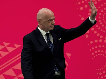 Gianni Infantino