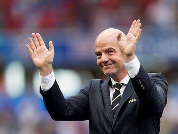 Gianni Infantino