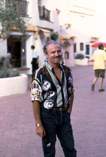 Gianni Versace