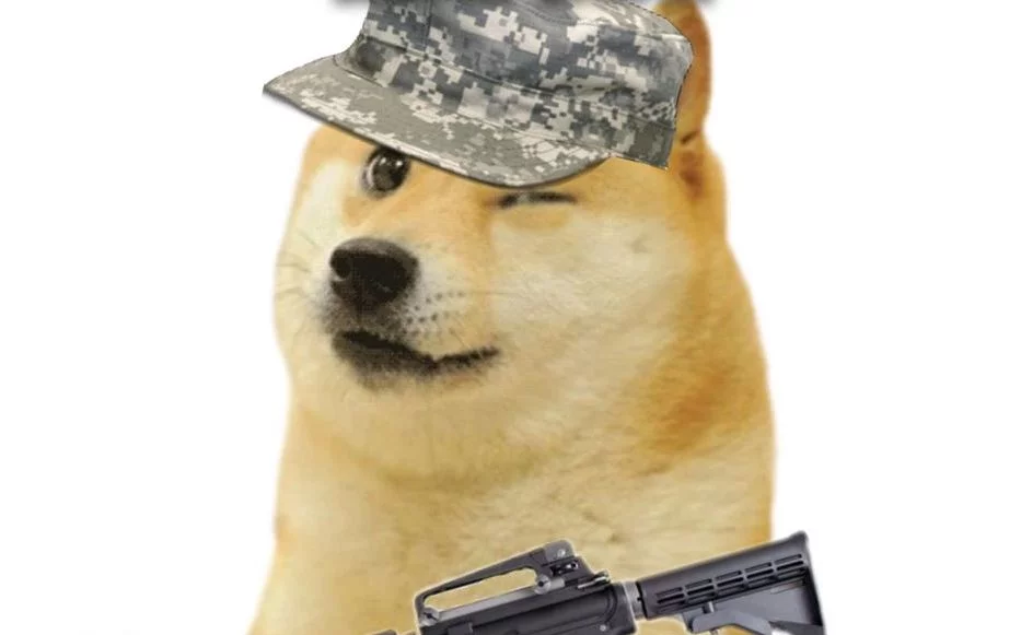 Doge gotów na wojnę