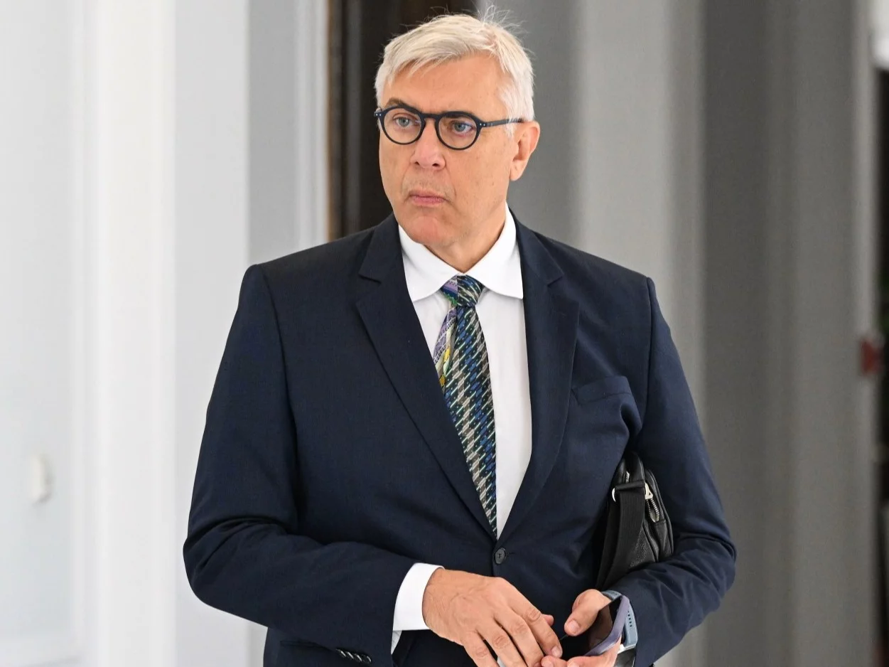 Roman Giertych, poseł KO