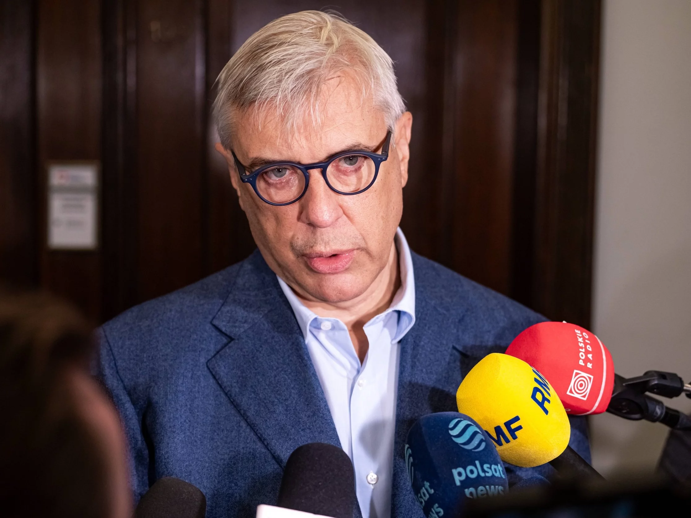 Giertych kpi z tłumaczeń Moskala. „Biegiem do Katowic na kolanach”