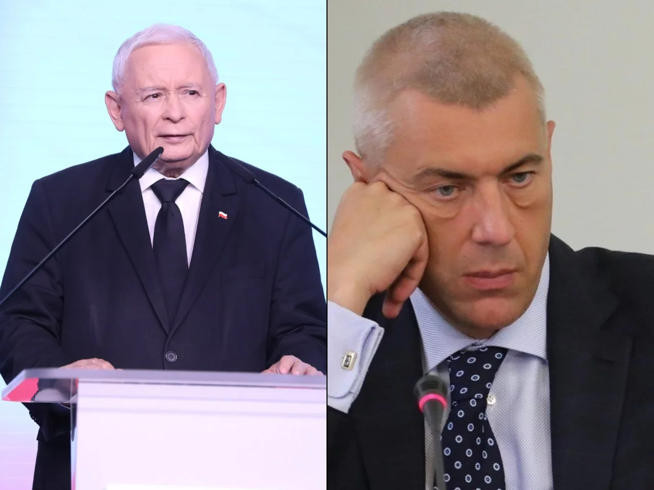 Giertych odpowiada na zaczepki Kaczyńskiego. „Koń to jego wygląd”