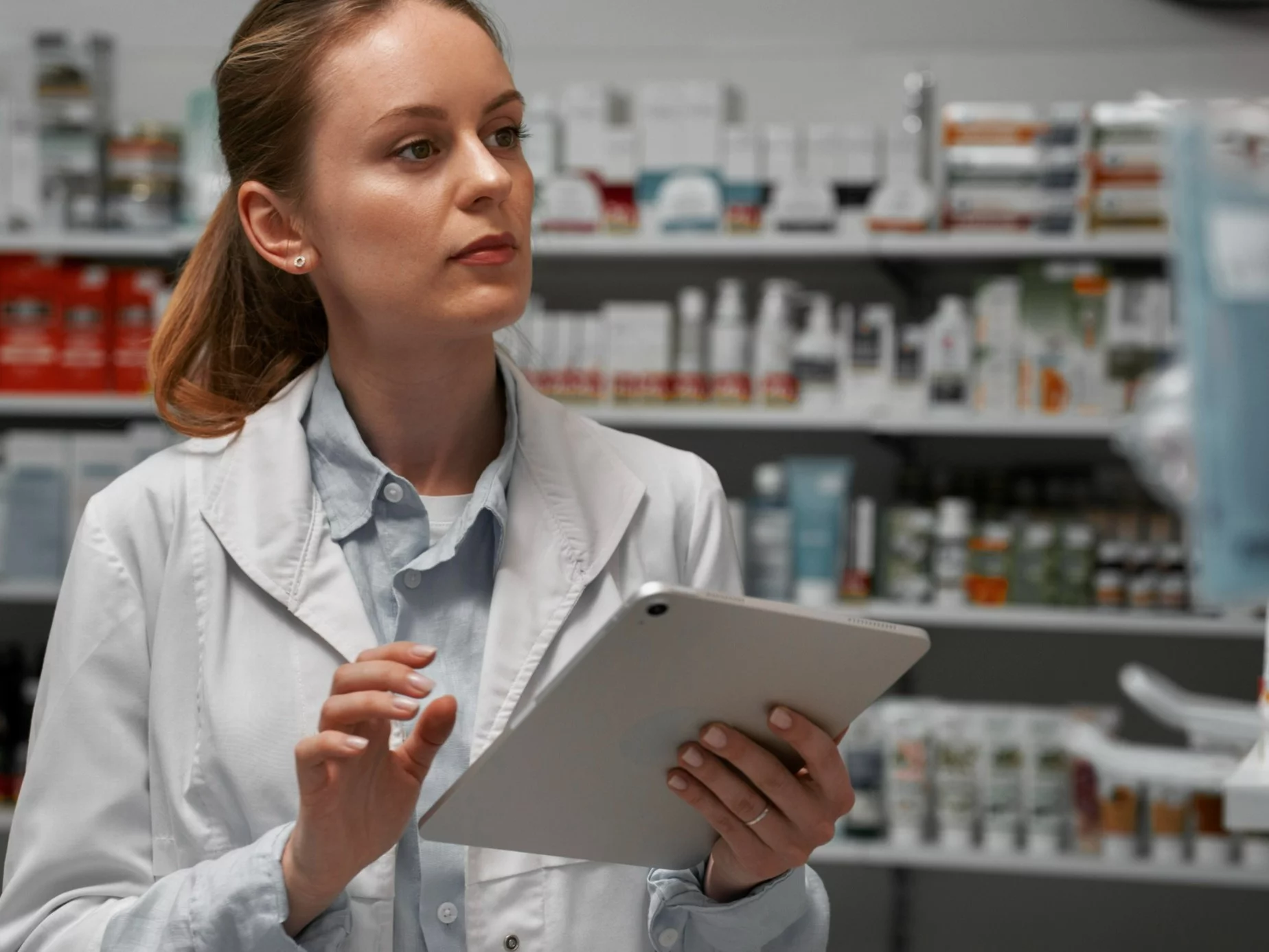 Wkrótce może zabraknąć farmaceutów w aptekach