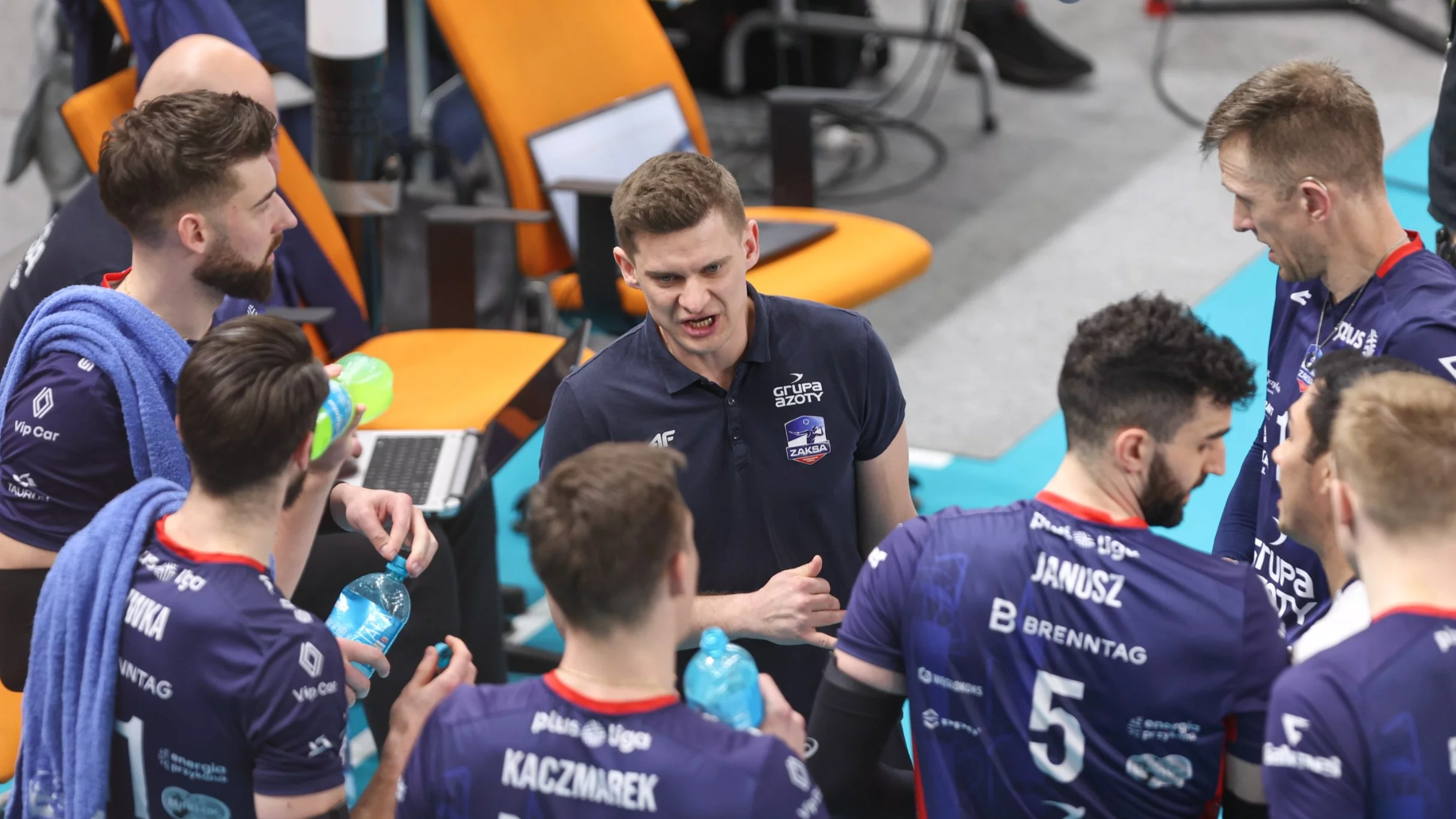 Grupa Azoty ZAKSA Kędzierzyn-Koźle