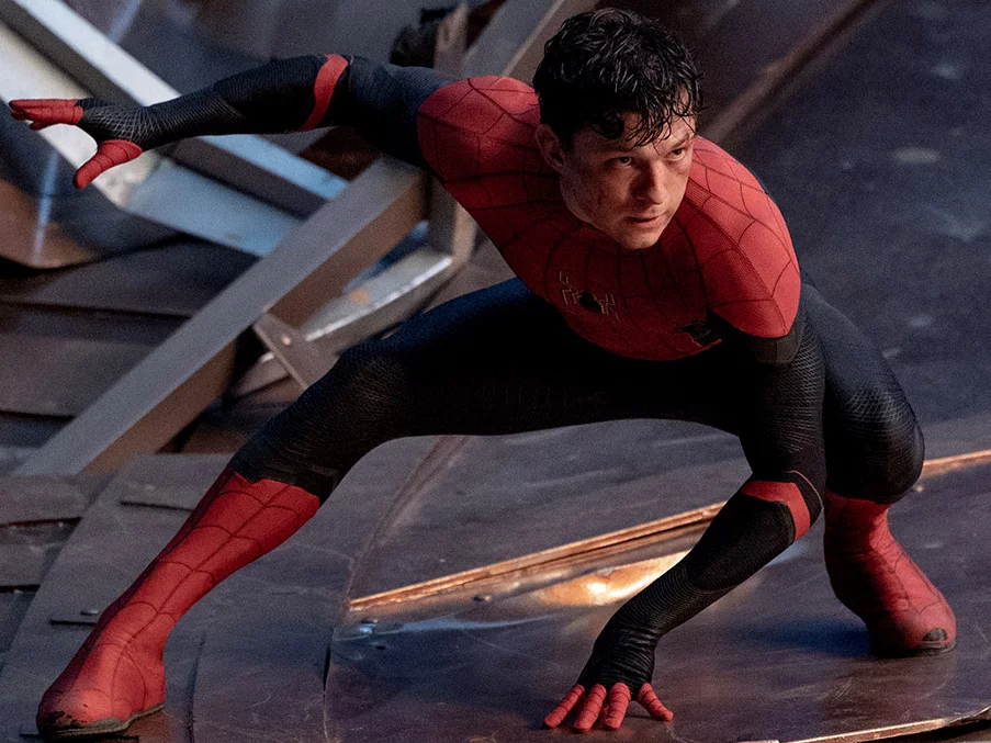 „Spider-Man: Bez drogi do domu”