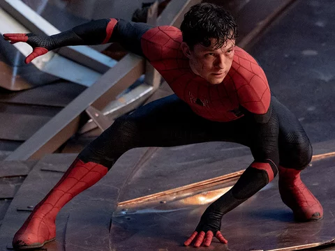 „Spider-Man: Bez drogi do domu”