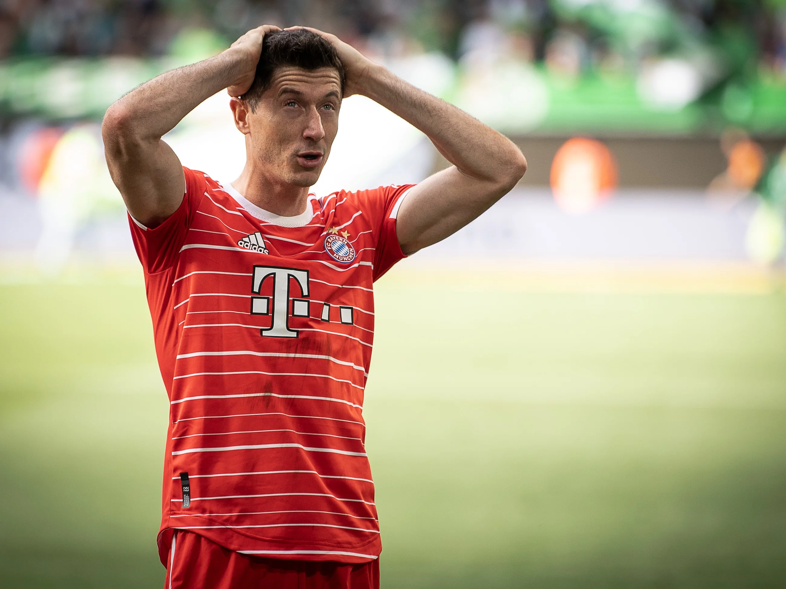 Robert Lewandowski