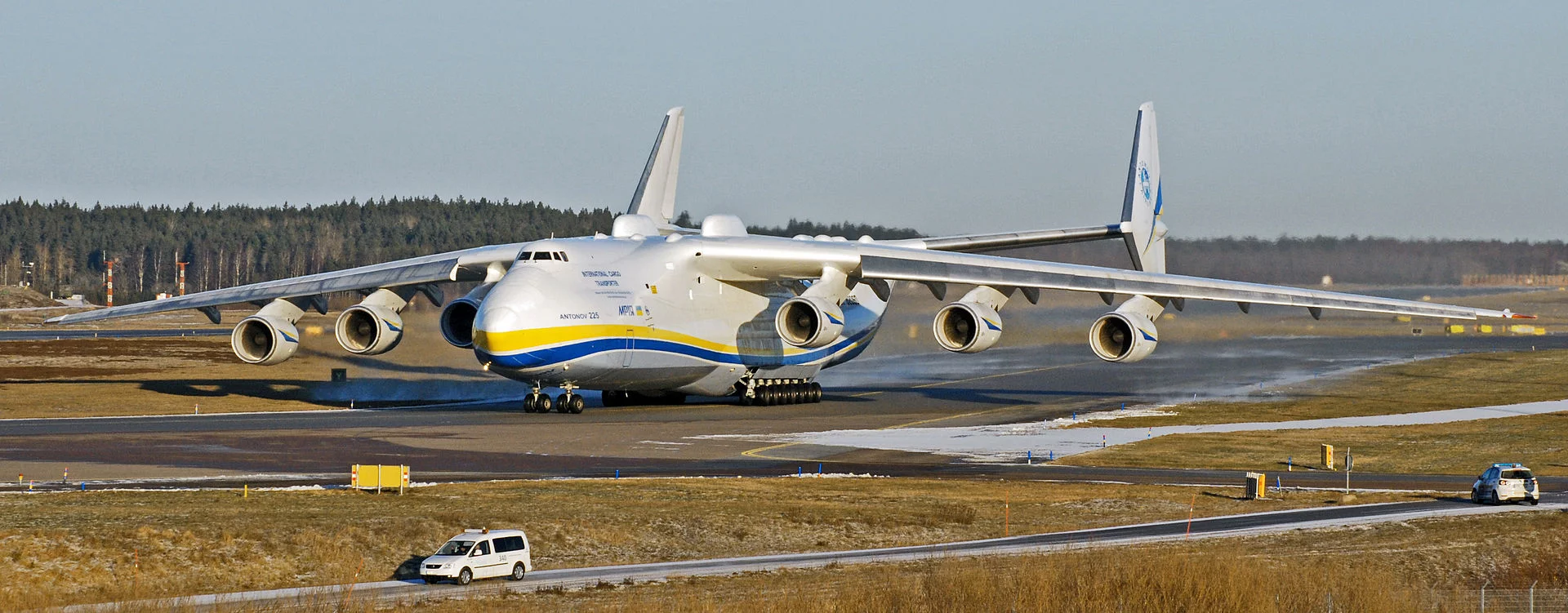 Antonov An-225 Mrija