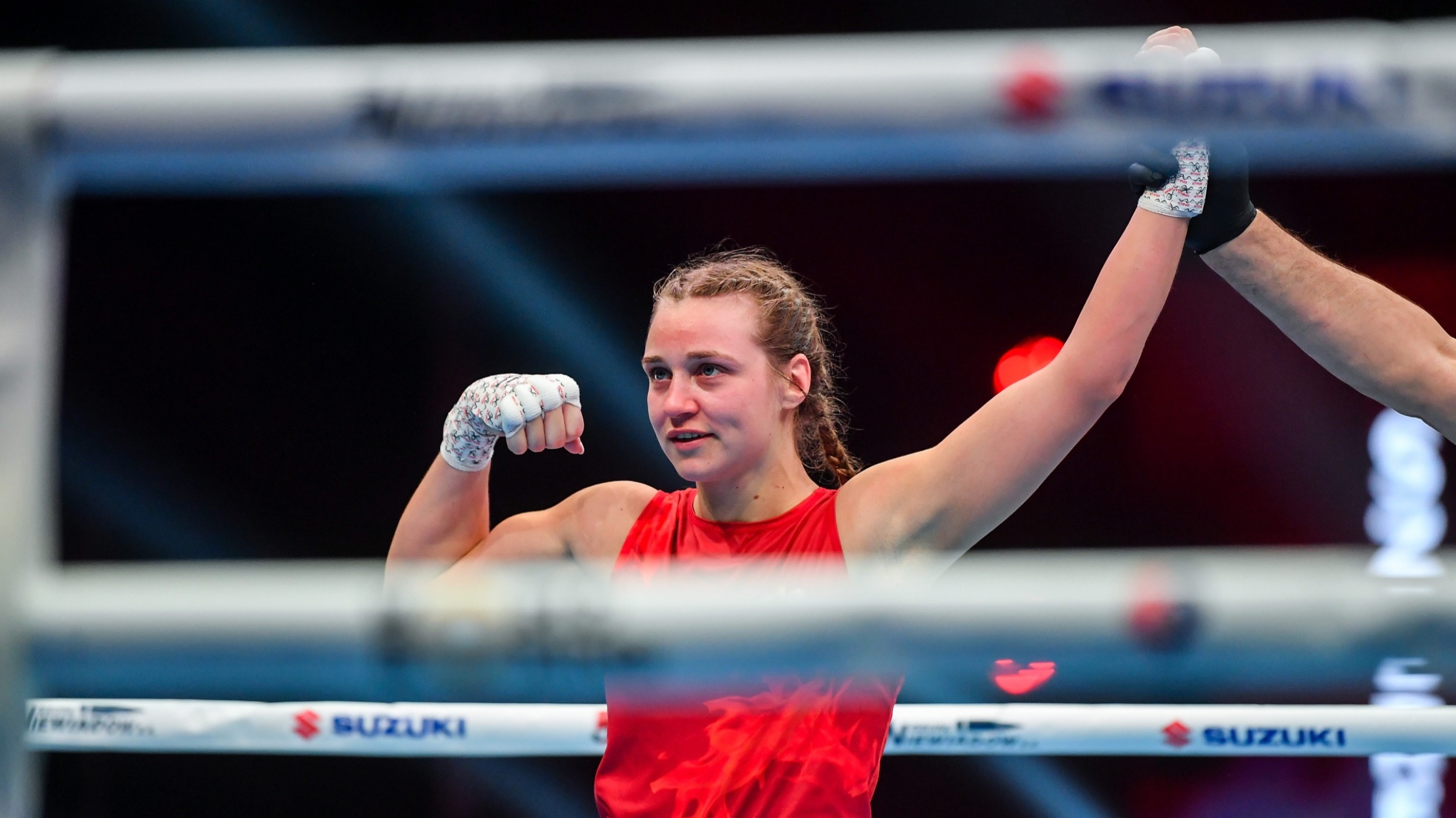 Gigantyczny sukces polskiego boksu! Historyczny dzień na MŚ