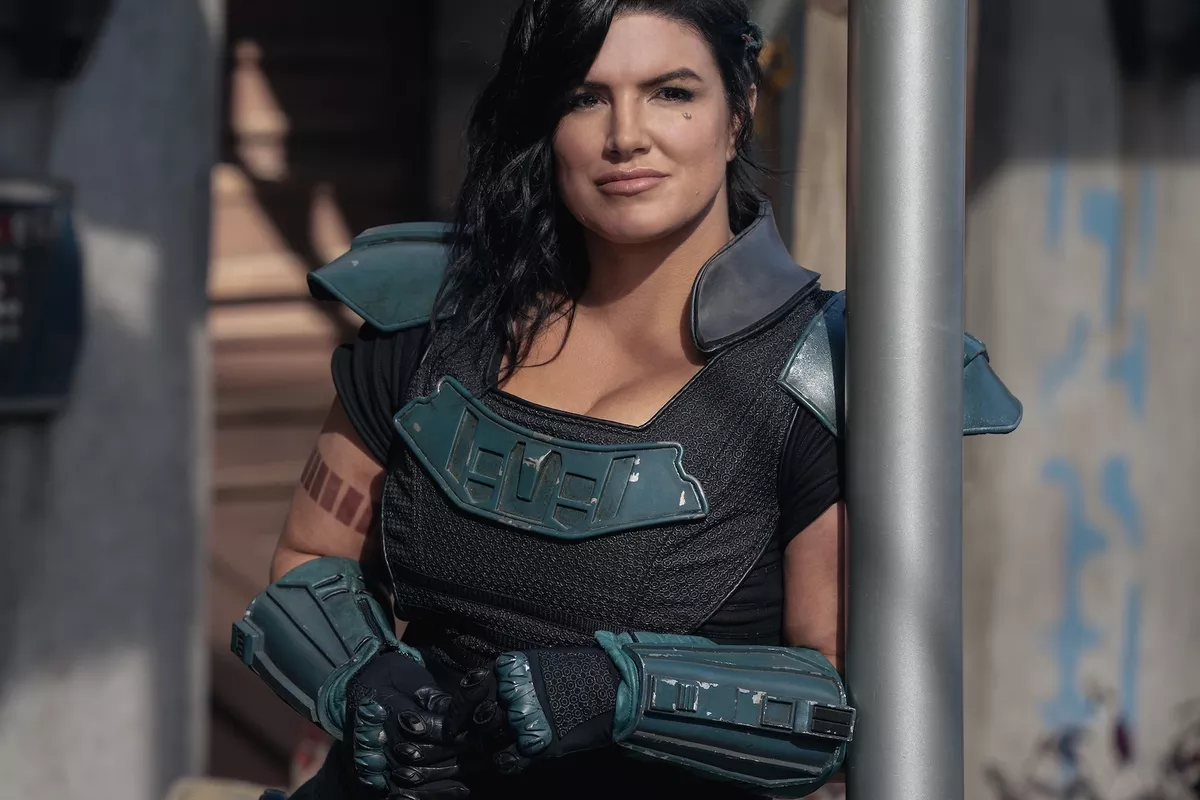 Mandalorian”. Gina Carano zwolniona. Porównała się do ofiar Holokaustu –  Rozrywka Wprost