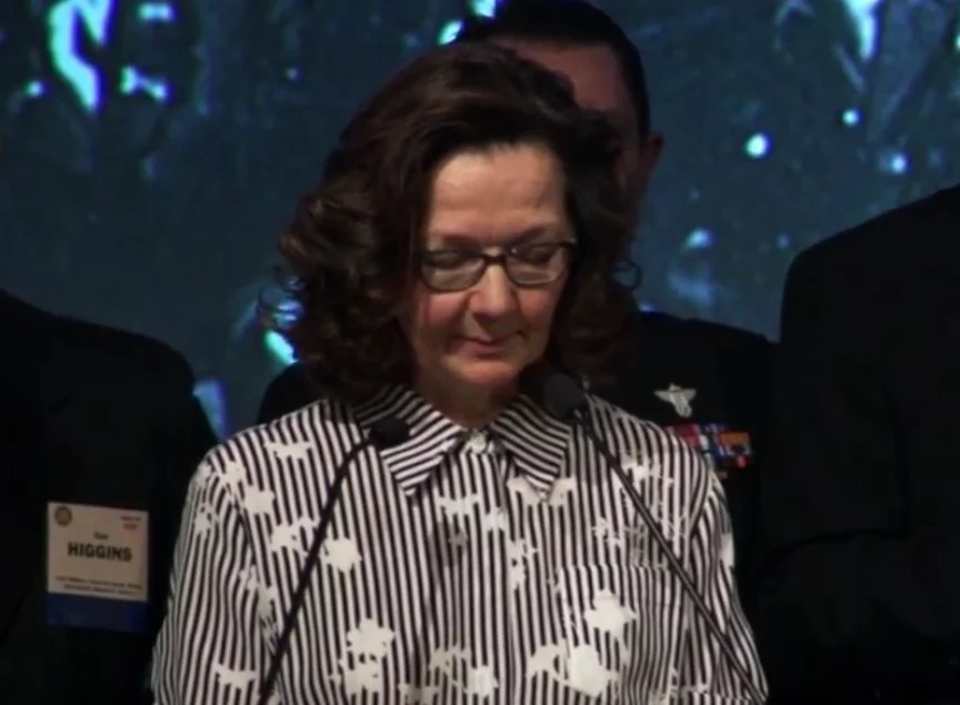 Gina Haspel