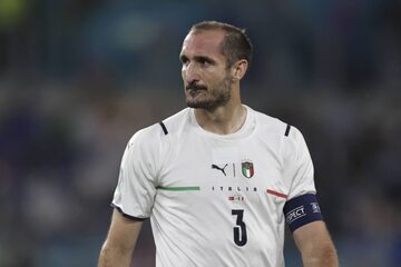 Giorgio Chiellini