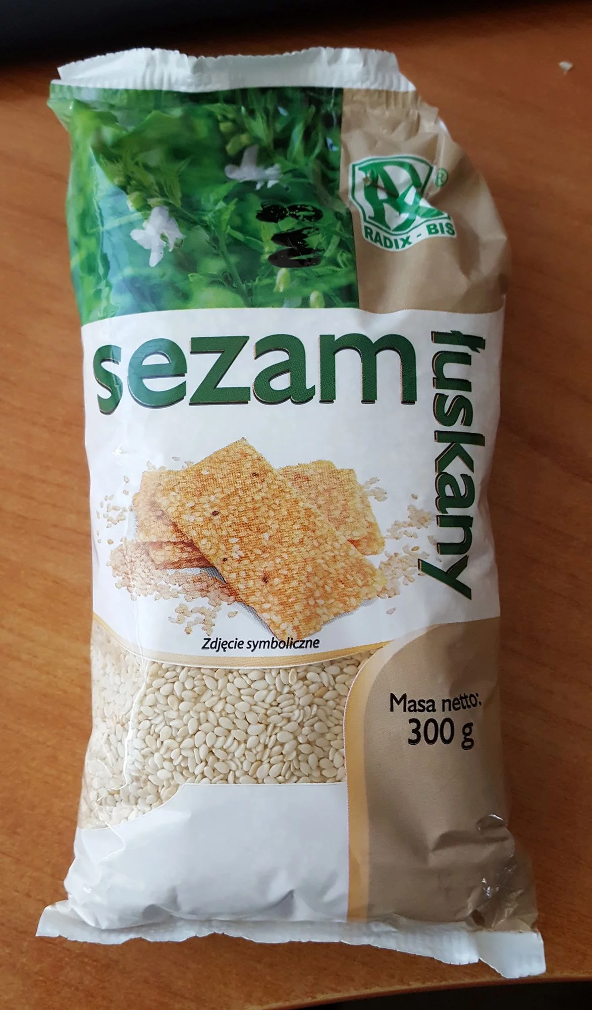 Sezam łuskany