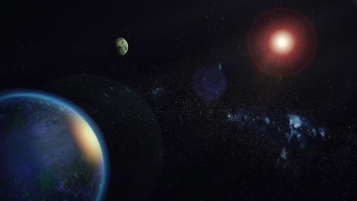 Se han descubierto dos planetas similares a la Tierra.  Están en un buen lugar para desarrollar su vida – Biznes Wprost