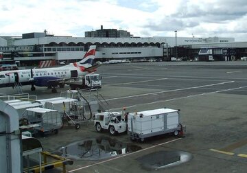 Glasgow International Airport