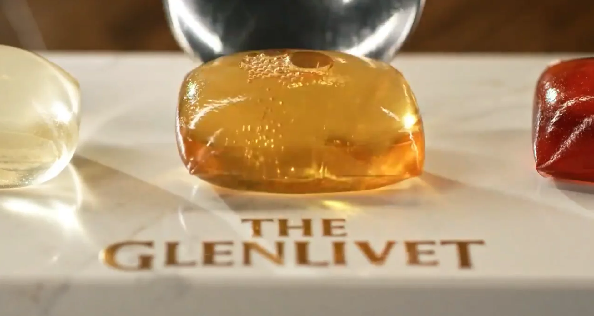 Kapsułki Glenlivet