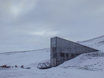 Globalny Bank Nasion na wyspach Svalbardu