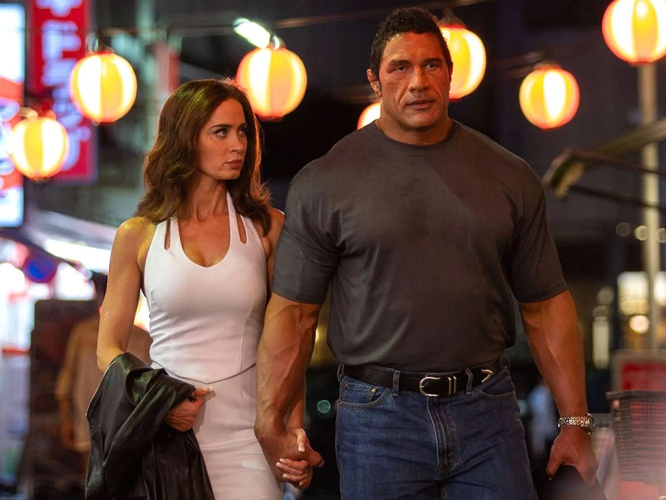 „Smashing Machine”