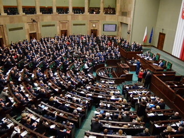 Głosowania w Sejmie