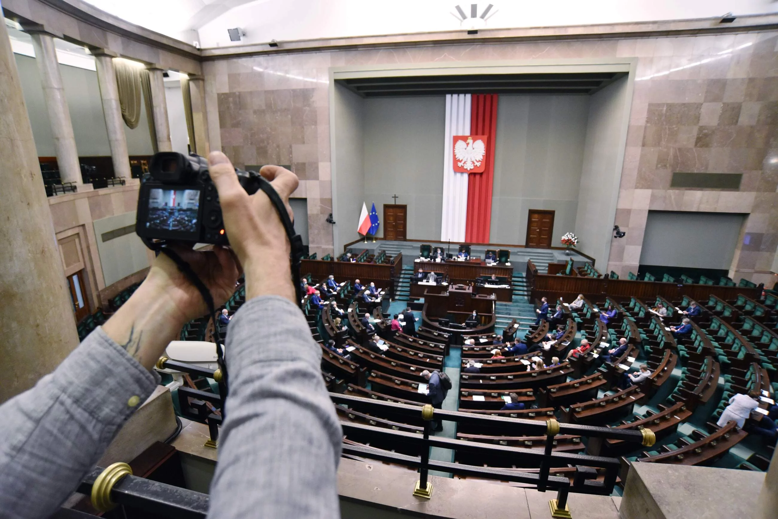 Sejm, zdj. ilustracyjne