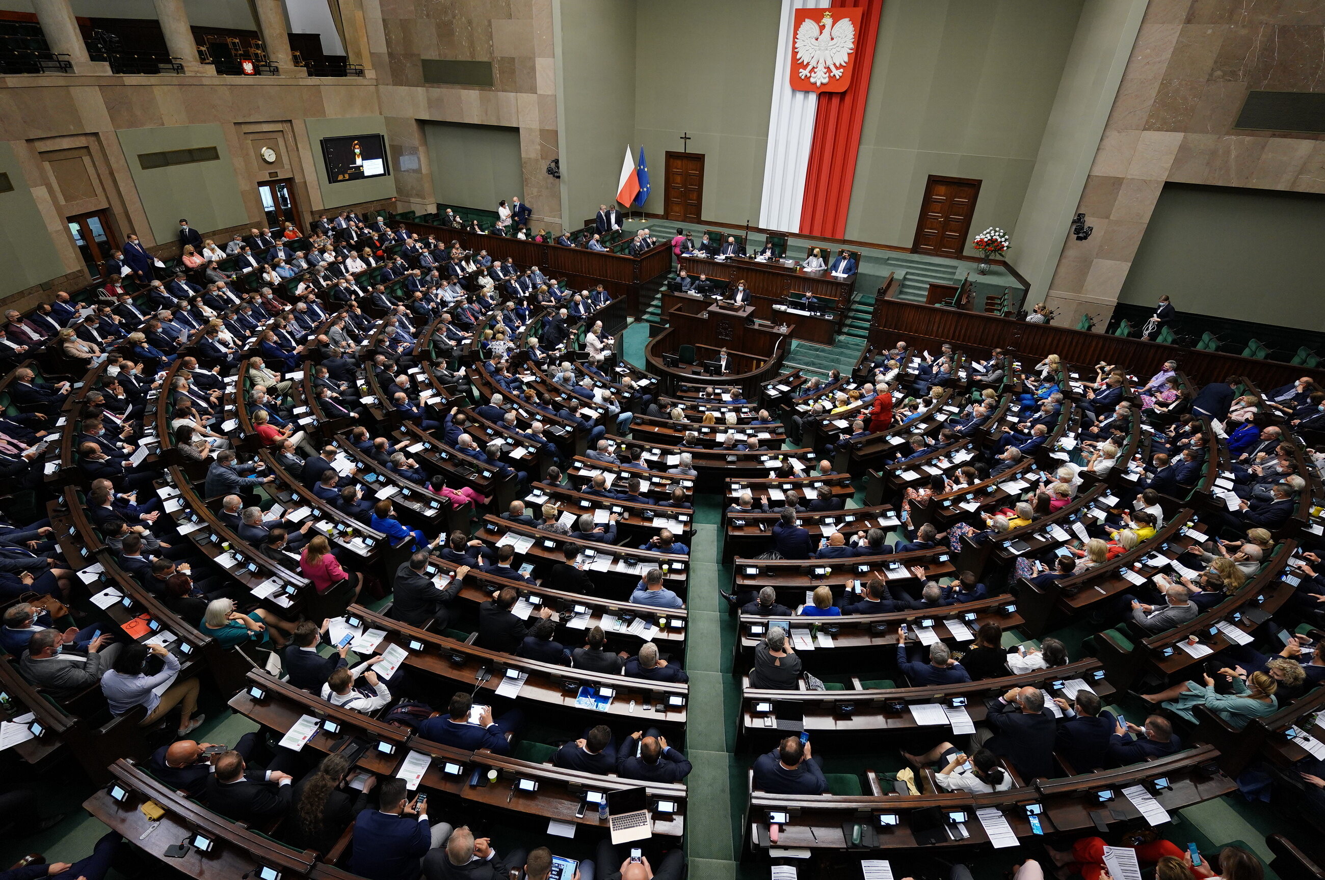 Zwrot mienia żydowskiego. Izrael oburzony decyzją Sejmu - Vimarsana News