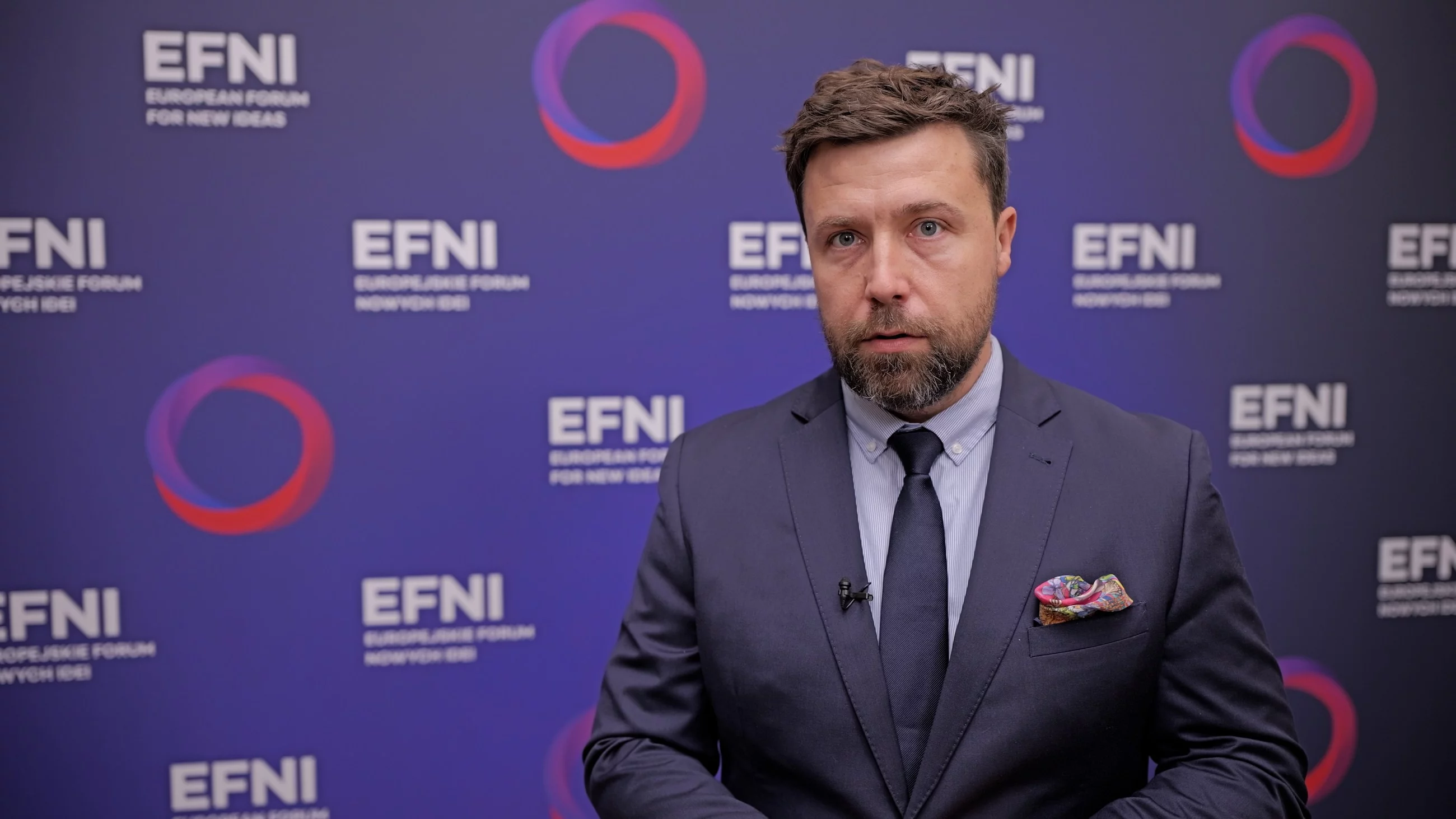 Mariusz Zielonka, główny ekonomista Konfederacji Lewiatan