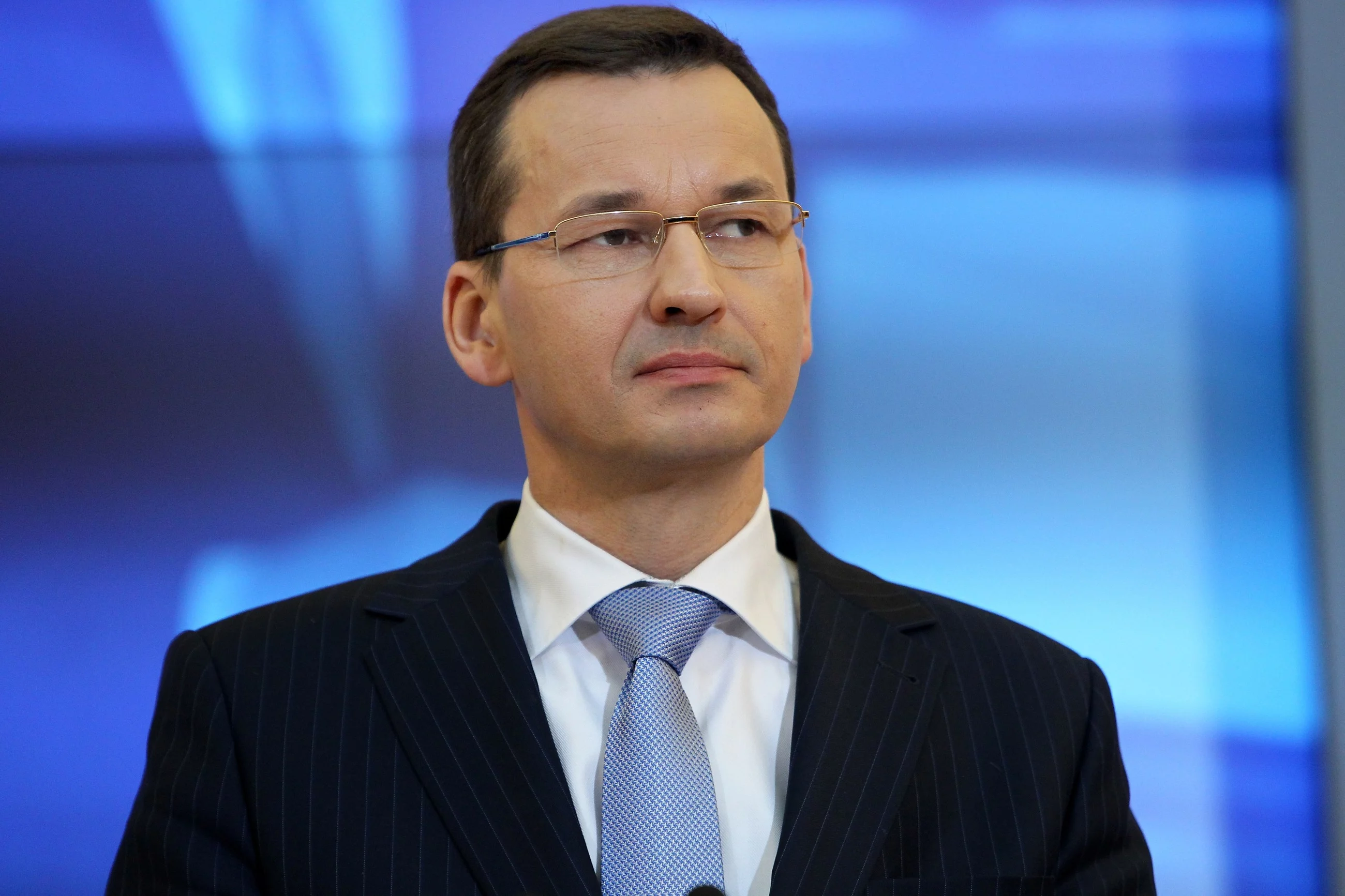 Wicepremier, minister finansów i rozwoju, Mateusz Morawiecki