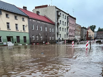 Głuchołazy, skutki powodzi