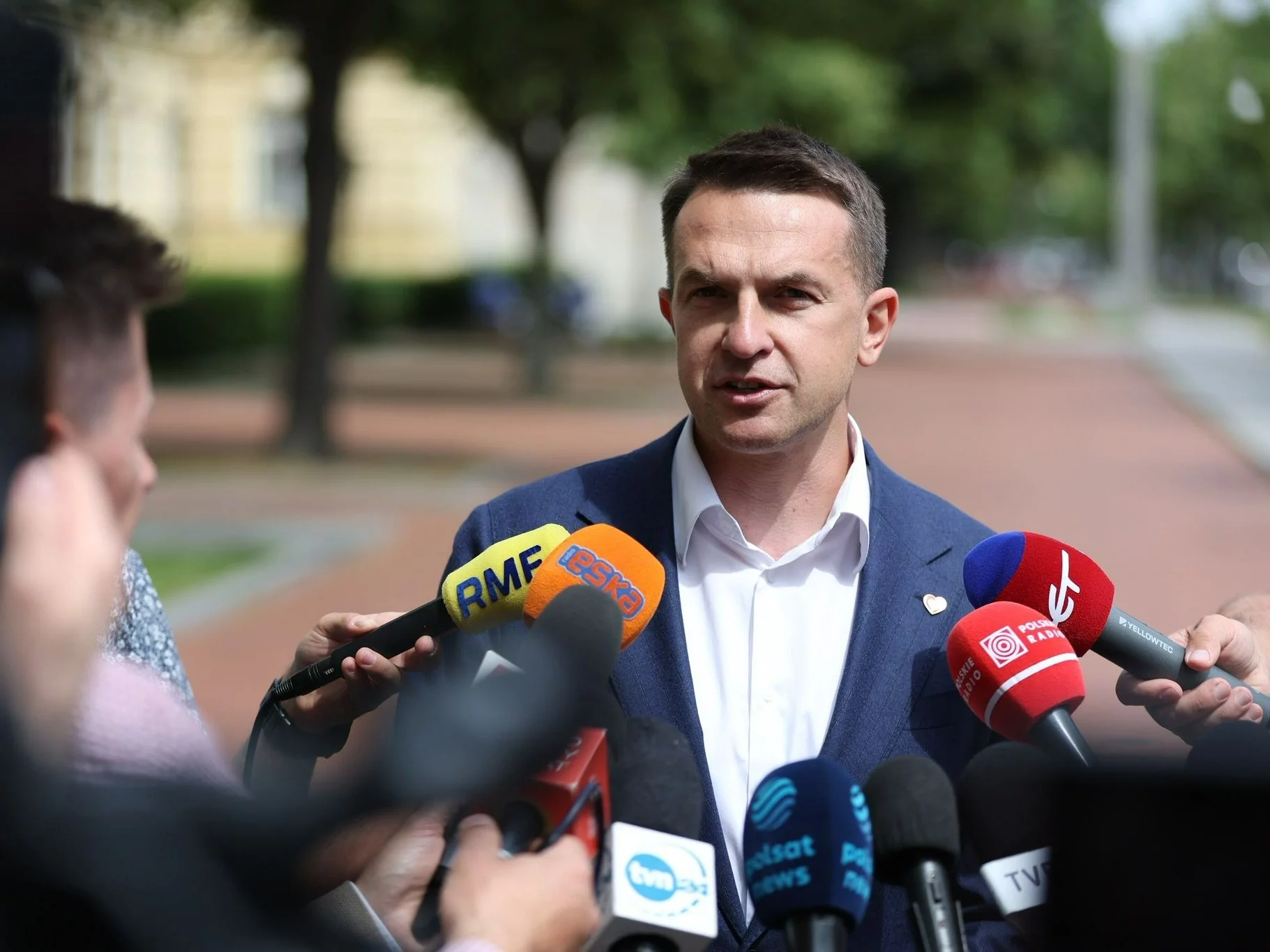 Głuchołazy znów pod wodą. Szłapka odpiera zarzuty