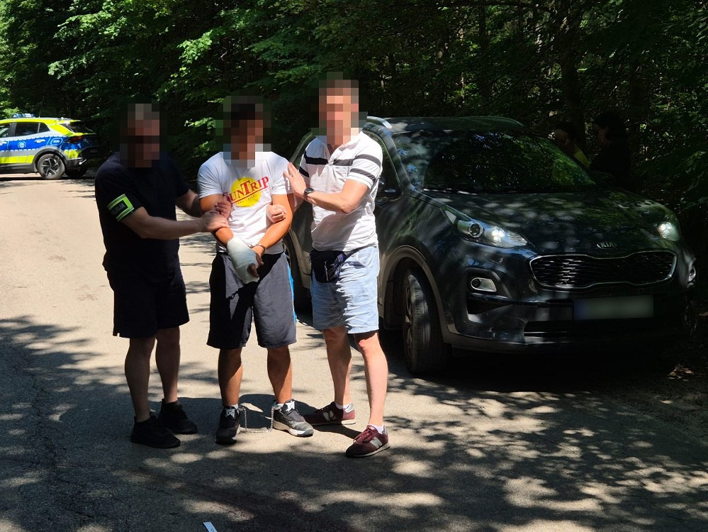 Zaginął 35-letni Ukrainiec. Doszło do zbrodni z powodu zazdrości?