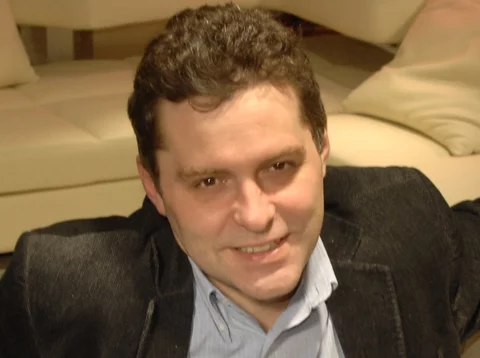 Cezary Gmyz (fot.Wprost/Z.Furman)