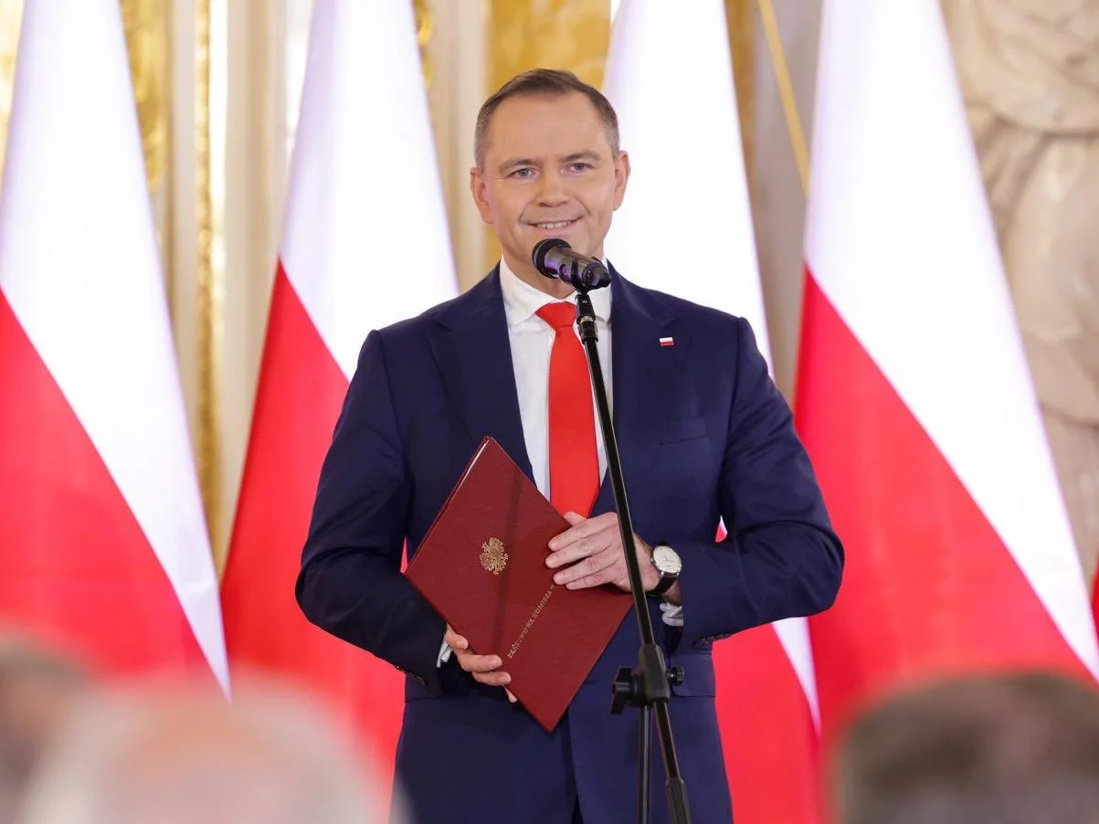 „Godna emerytura”. Prezydent Nawrocki zgłasza ustawę